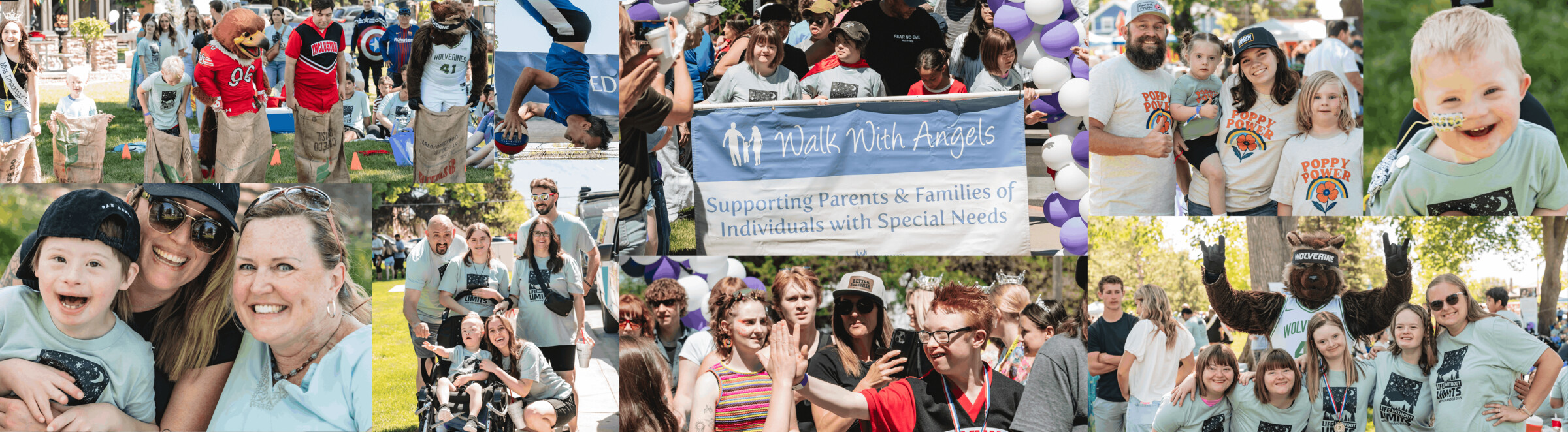 Walk With Angels 2026