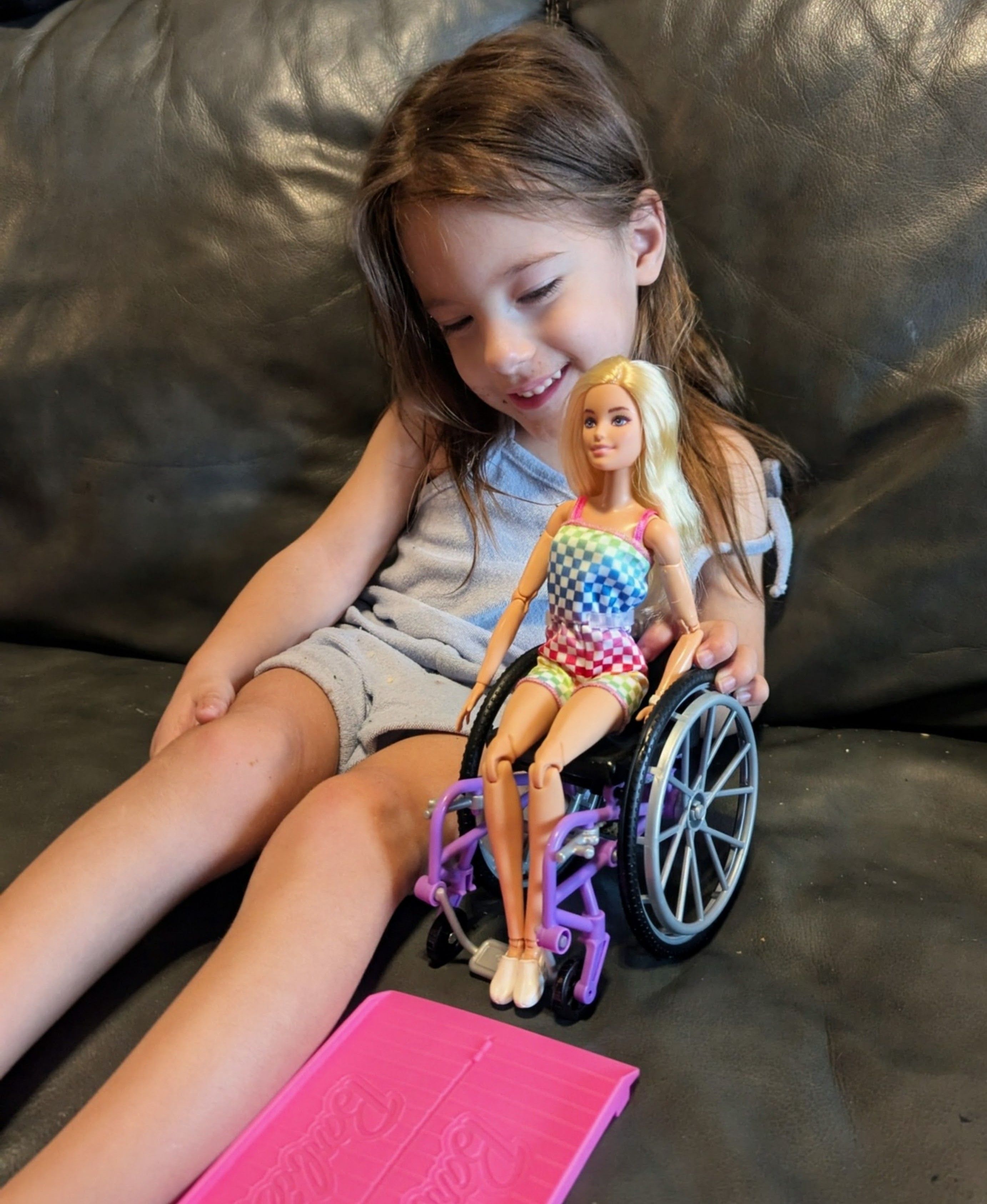 Rolling with Scarlett