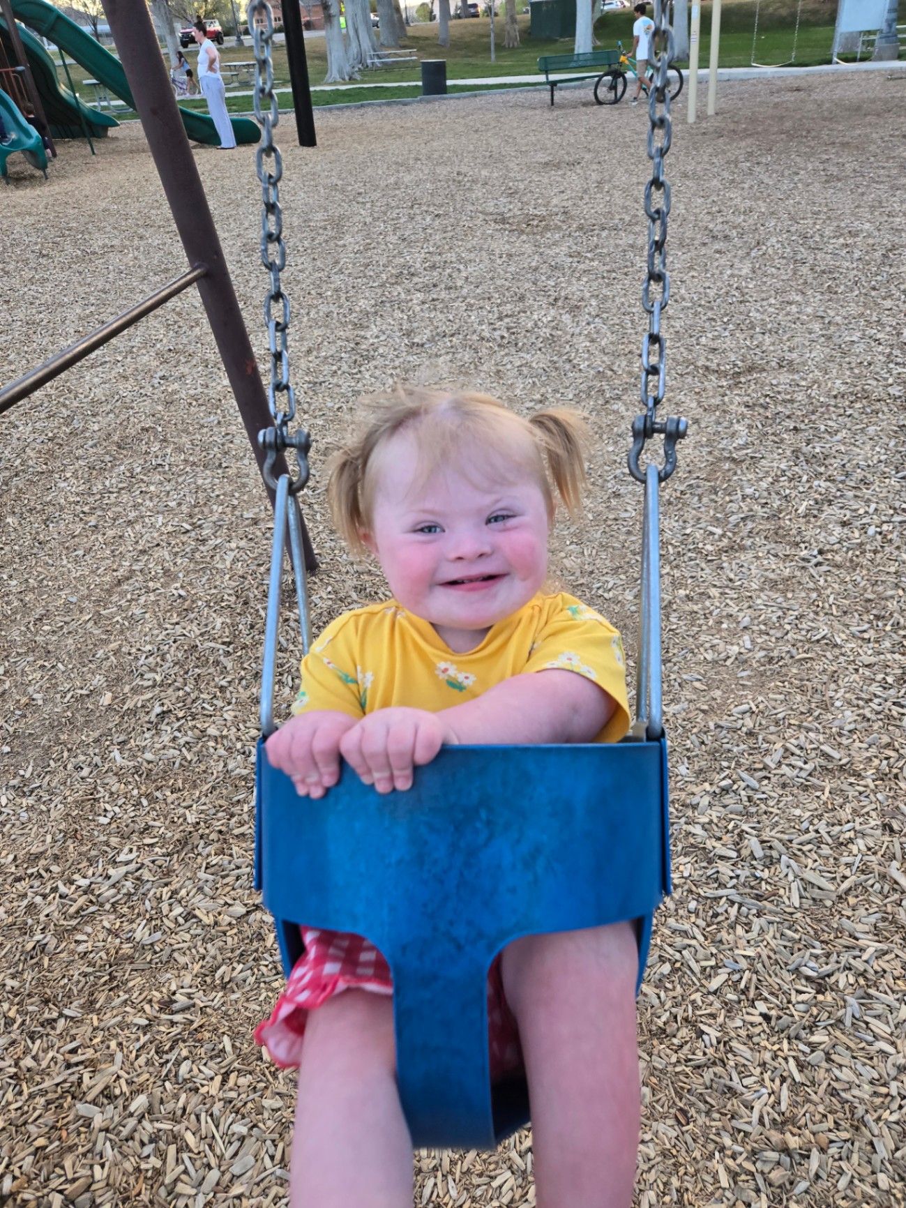 Dont worry, be Abby!