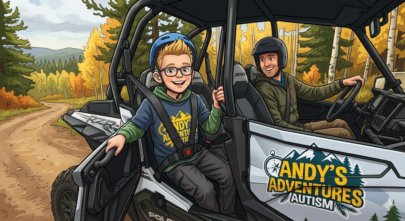 Andy's Adventures